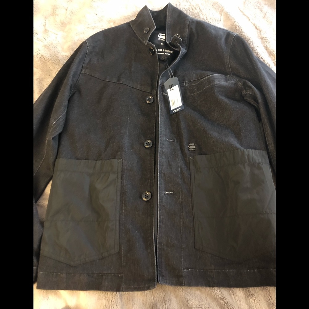 G-star blazer. New with tags